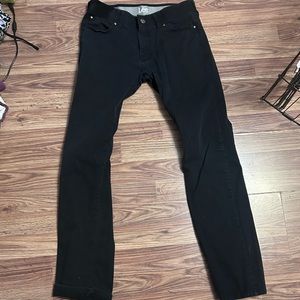 30X30 Lee Jeans boys/men black